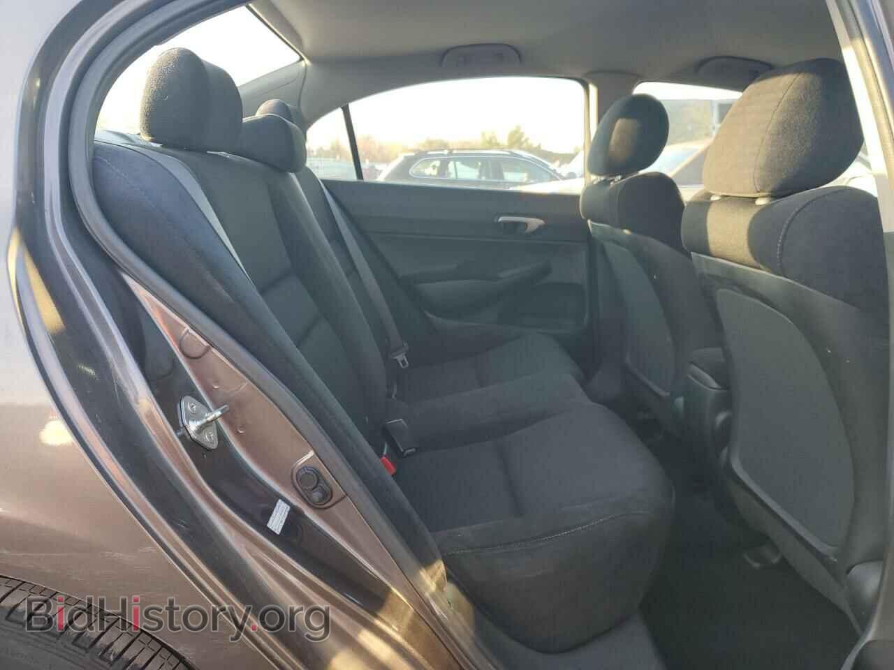 2009 HONDA CIVIC - VIN: 2HGFA16619H544090 - Фото 10