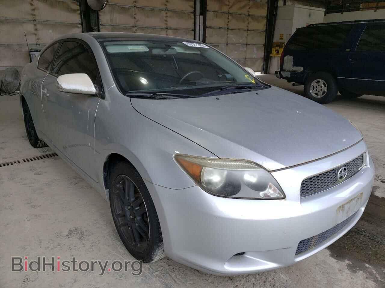 Photo JTKDE177060140448 - TOYOTA SCION 2006