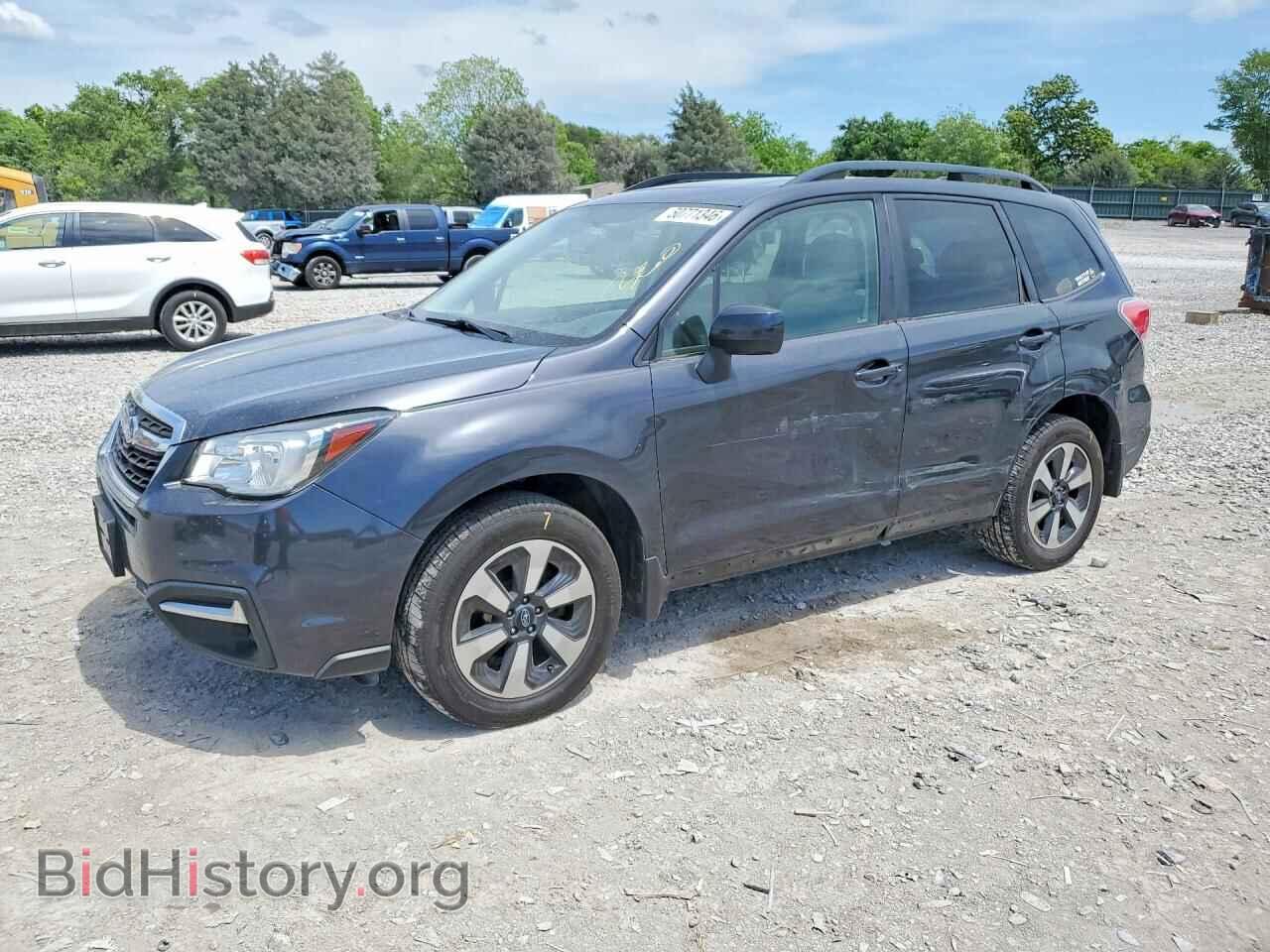 Photo JF2SJAEC3JH444931 - SUBARU FORESTER 2018