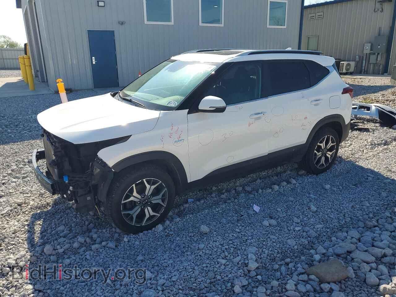 Фотография KNDERCAA0M7098593 - KIA SELTOS 2021