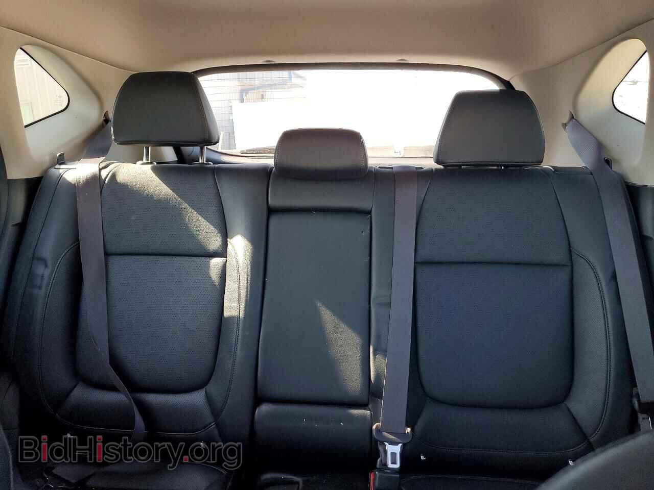 2021 KIA SELTOS - VIN: KNDERCAA0M7098593 - Фото 10