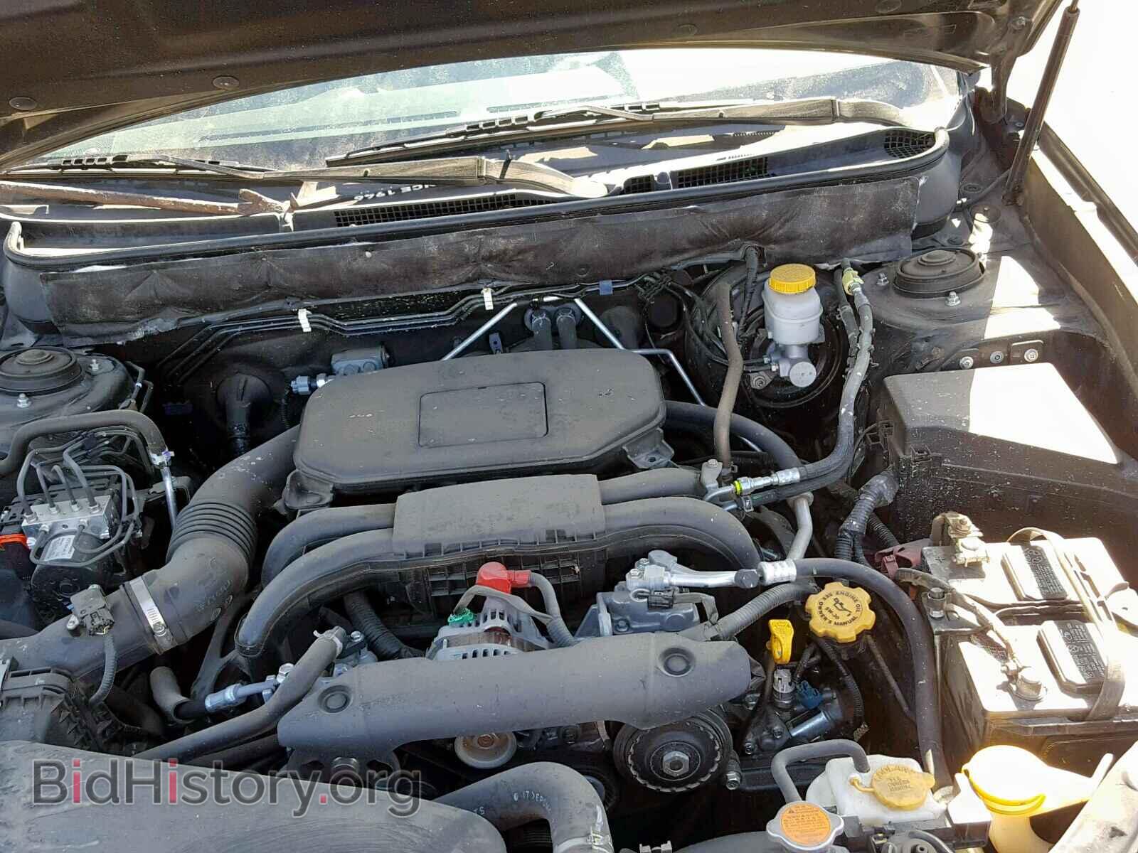2012 SUBARU OUTBACK 2. - VIN: 4S4BRBBC2C3202239 - Фото 7