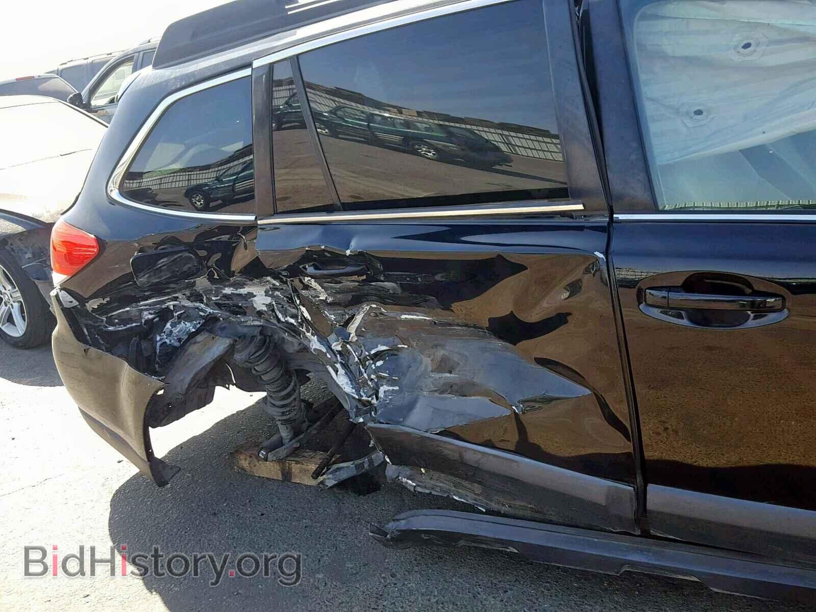 2012 SUBARU OUTBACK 2. - VIN: 4S4BRBBC2C3202239 - Фото 9