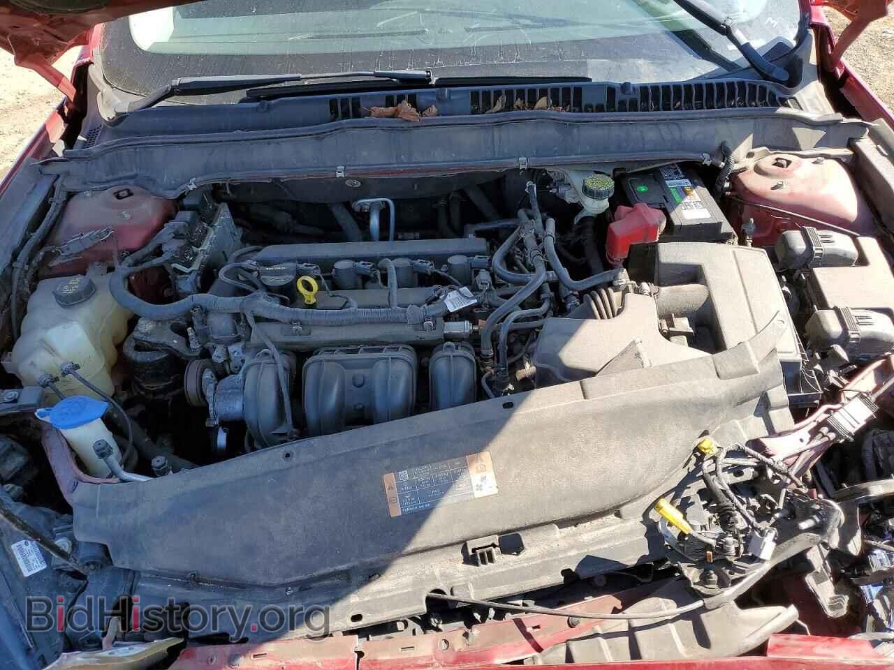 2013 FORD FUSION - VIN: 3FA6P0H76DR214400 - Фото 11