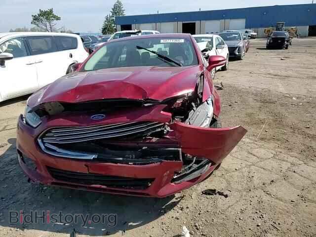2013 FORD FUSION - VIN: 3FA6P0H76DR214400 - Фото 13