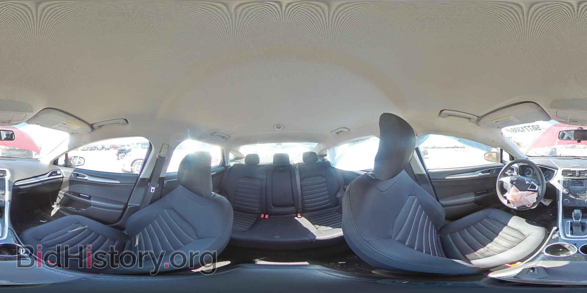 2013 FORD FUSION - VIN: 3FA6P0H76DR214400 - Фото 14