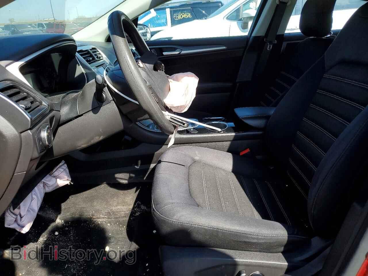 2013 FORD FUSION - VIN: 3FA6P0H76DR214400 - Фото 7