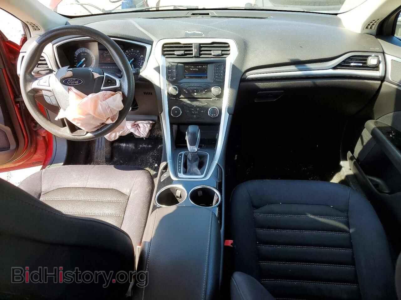 2013 FORD FUSION - VIN: 3FA6P0H76DR214400 - Фото 8