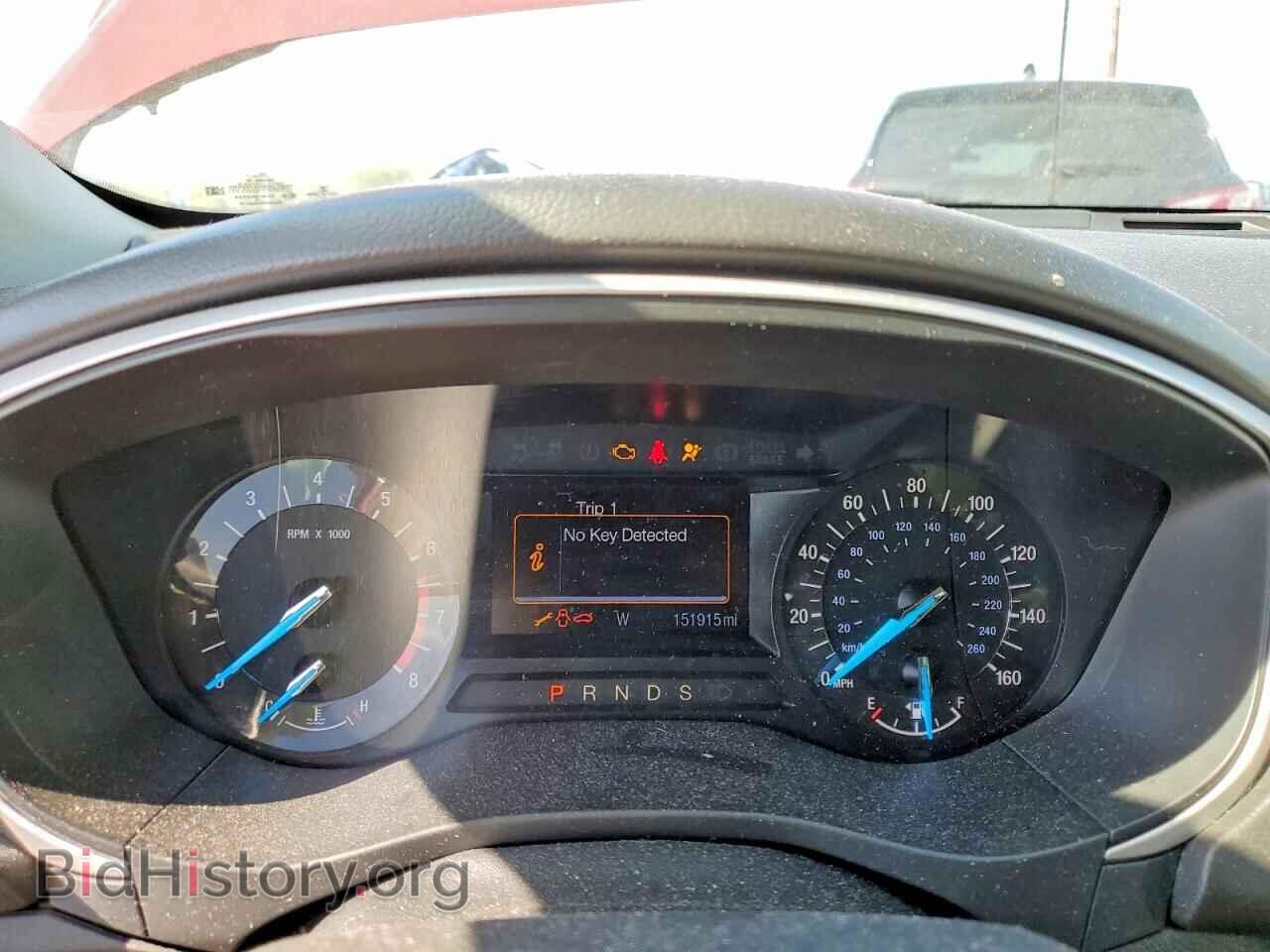 2013 FORD FUSION - VIN: 3FA6P0H76DR214400 - Фото 9