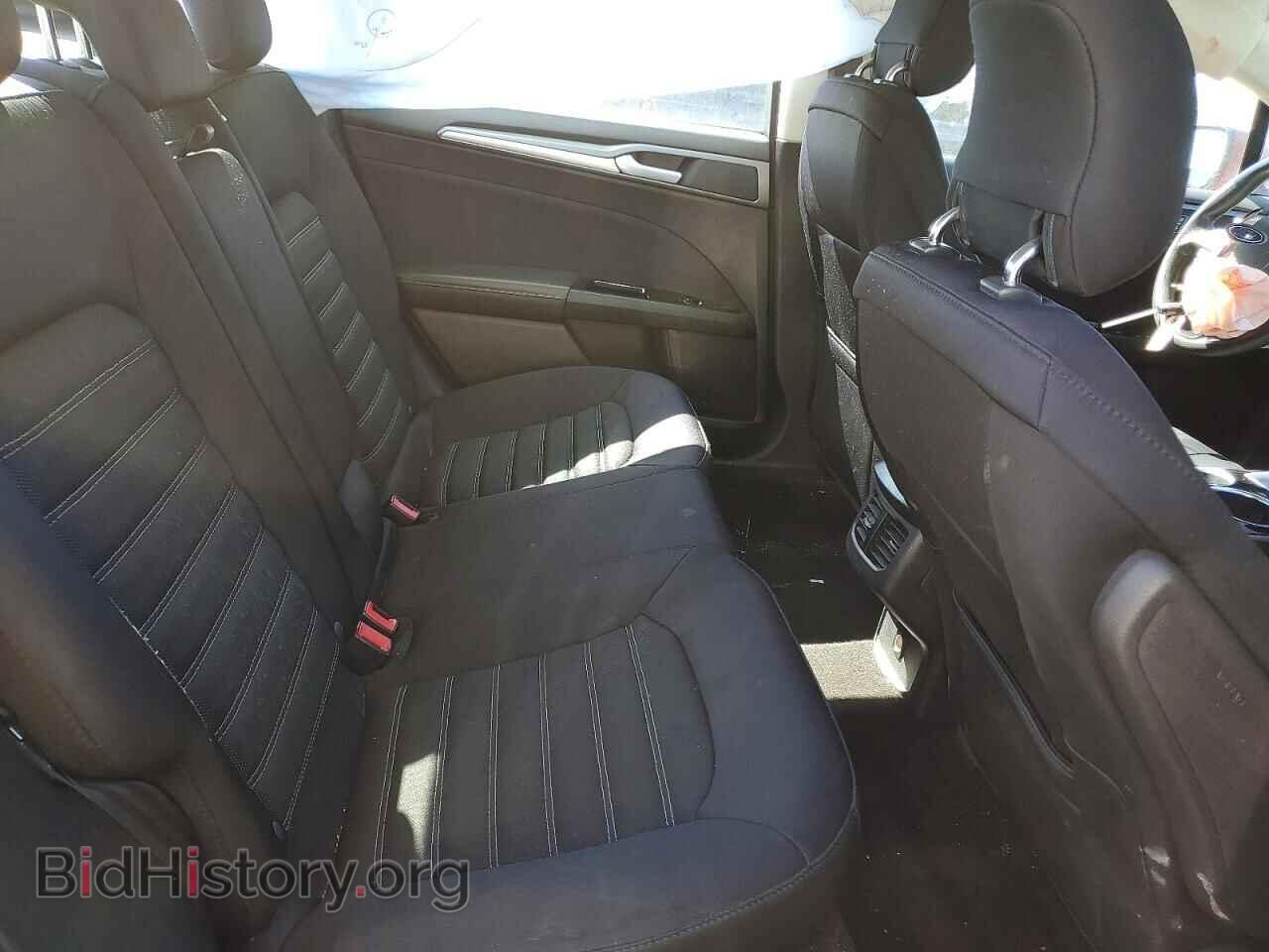 2013 FORD FUSION - VIN: 3FA6P0H76DR214400 - Фото 10
