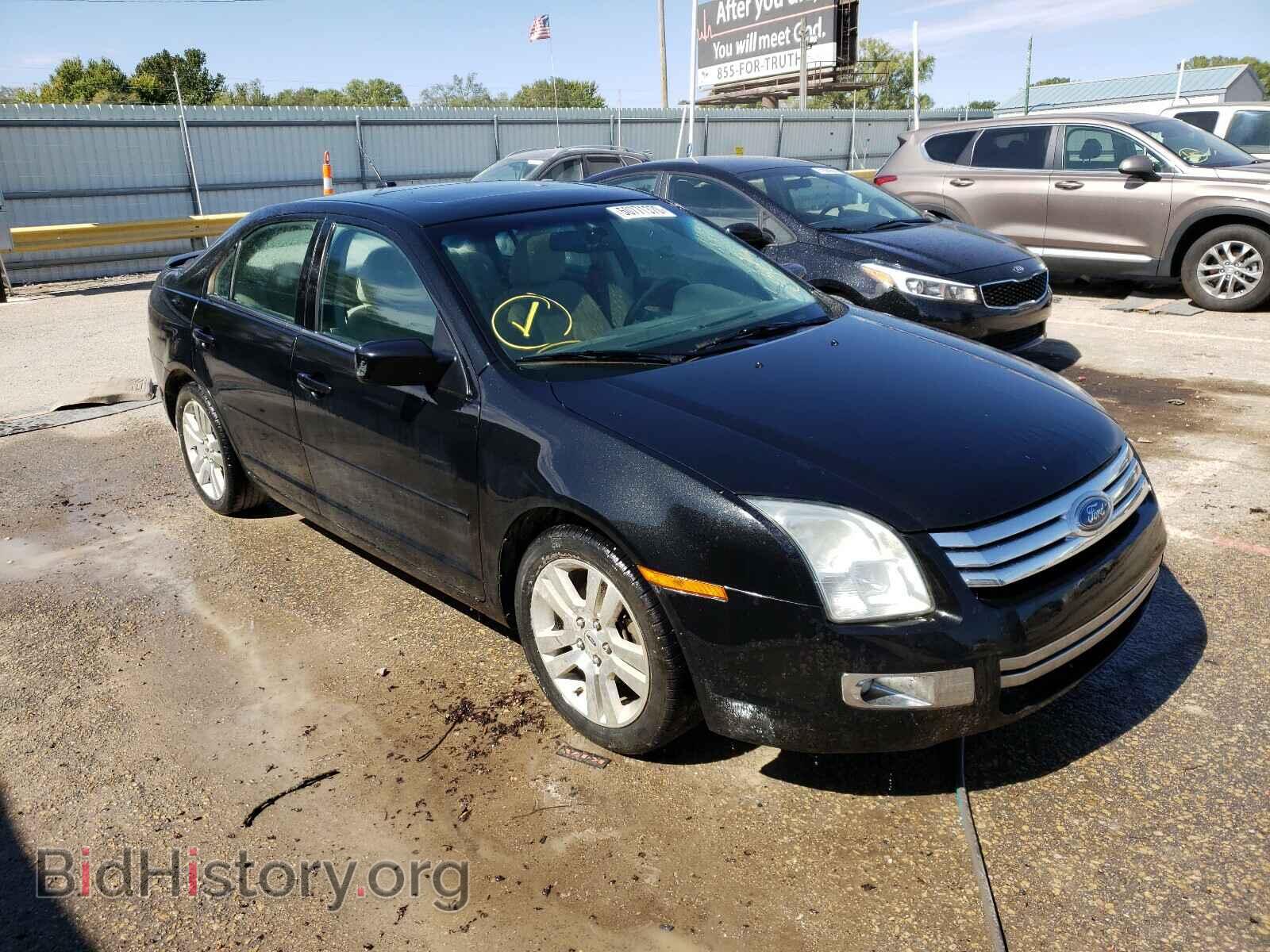 Photo 3FAHP08Z29R158408 - FORD FUSION 2009