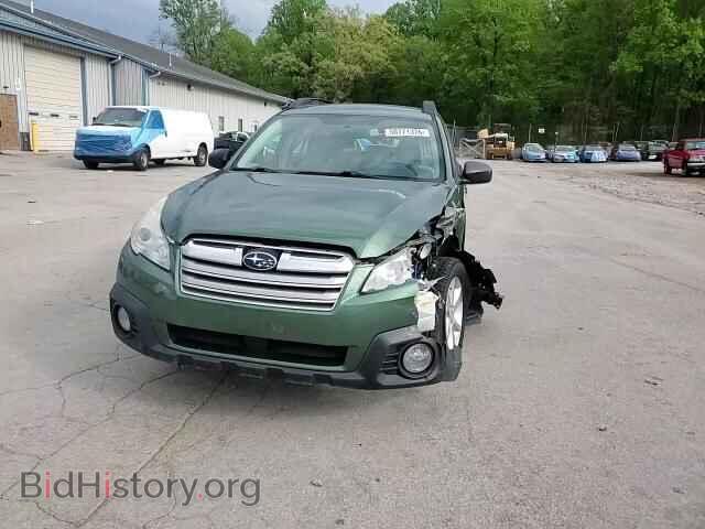 2014 SUBARU OUTBACK - VIN: 4S4BRBACXE3300780 - Фото 13