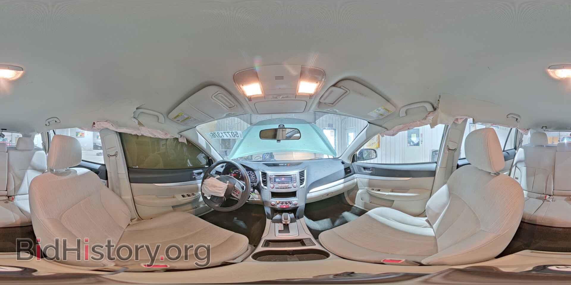 2014 SUBARU OUTBACK - VIN: 4S4BRBACXE3300780 - Фото 14