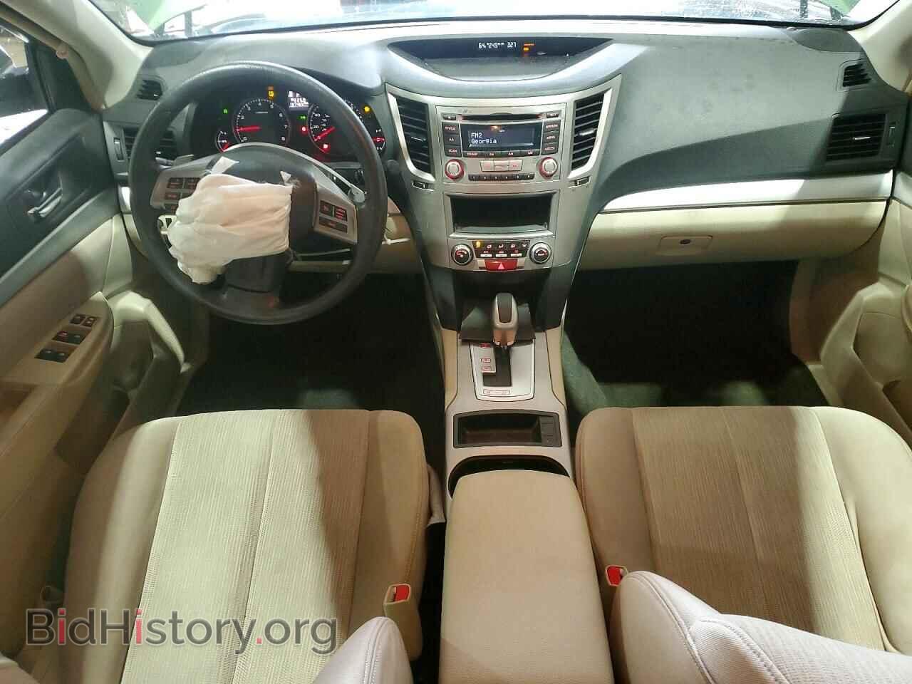 2014 SUBARU OUTBACK - VIN: 4S4BRBACXE3300780 - Фото 8