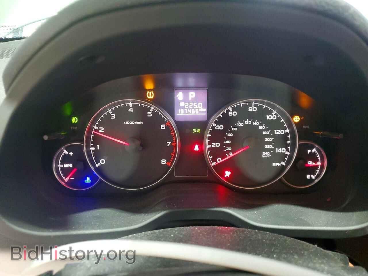 2014 SUBARU OUTBACK - VIN: 4S4BRBACXE3300780 - Фото 9