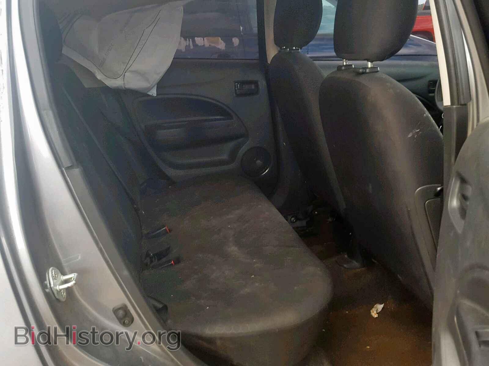 2015 MITSUBISHI MIRAGE - VIN: ML32A3HJ1FH032201 - Фото 6
