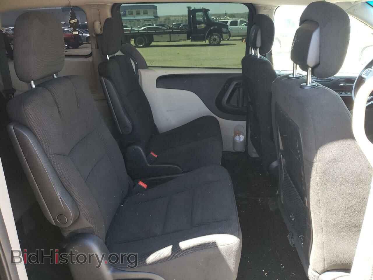 2017 DODGE CARAVAN - VIN: 2C4RDGBG7HR605729 - Фото 11