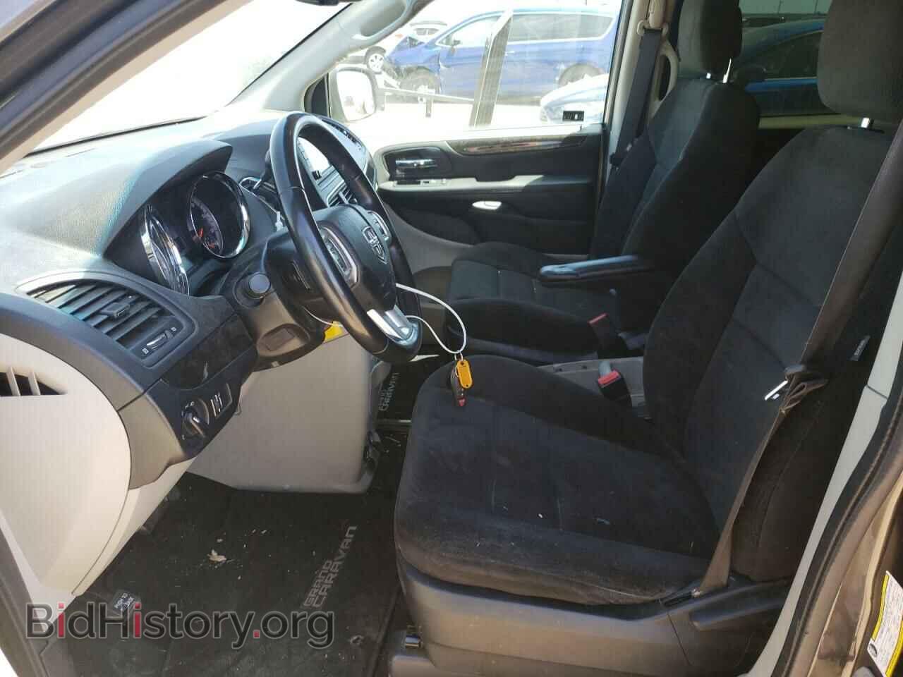 2017 DODGE CARAVAN - VIN: 2C4RDGBG7HR605729 - Фото 7