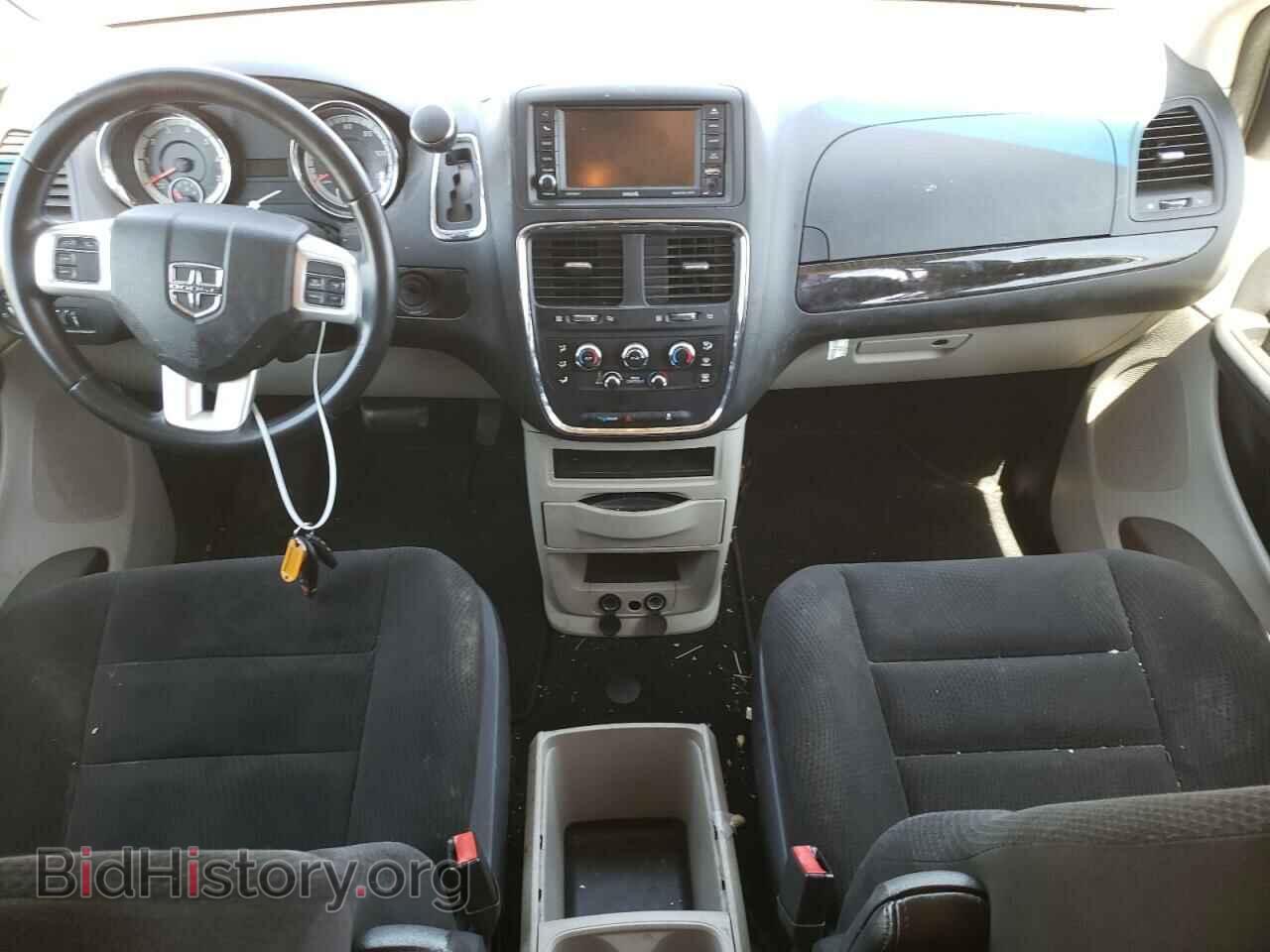 2017 DODGE CARAVAN - VIN: 2C4RDGBG7HR605729 - Фото 8