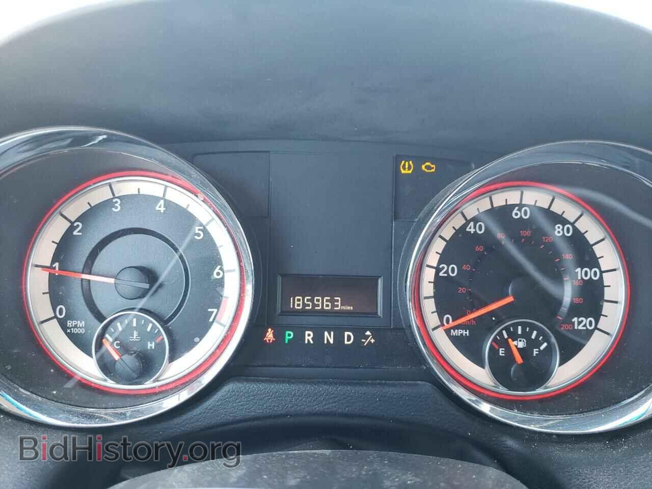 2017 DODGE CARAVAN - VIN: 2C4RDGBG7HR605729 - Фото 9