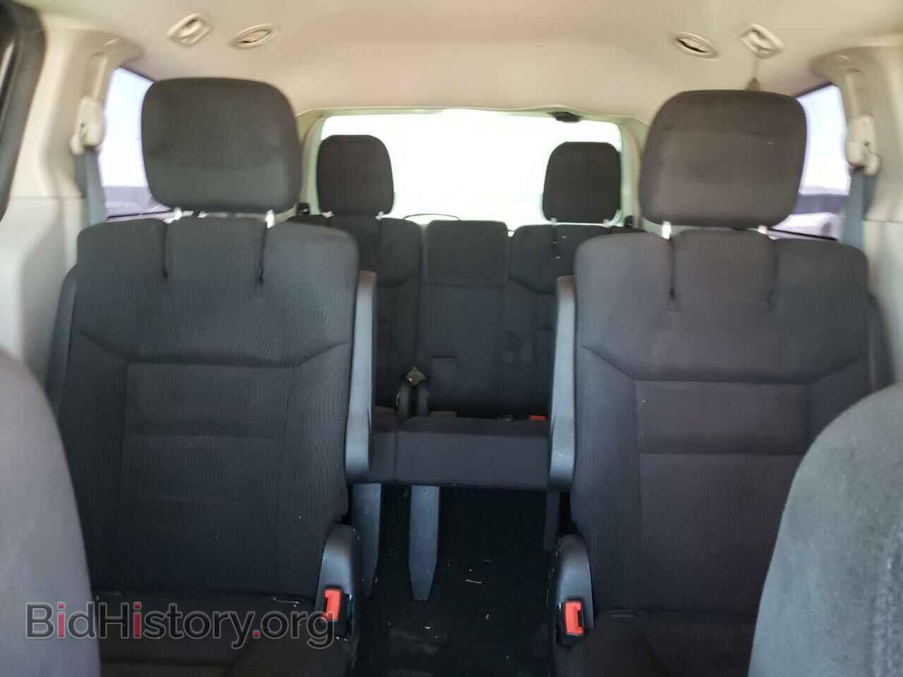 2017 DODGE CARAVAN - VIN: 2C4RDGBG7HR605729 - Фото 10