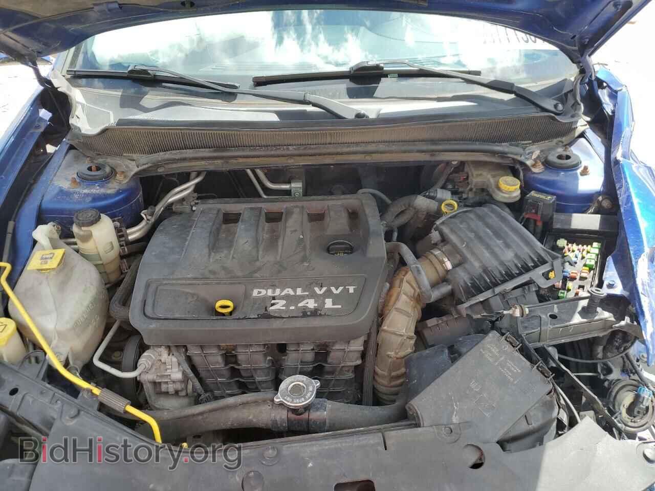 2014 DODGE AVENGER - VIN: 1C3CDZAB3EN180983 - Фото 11