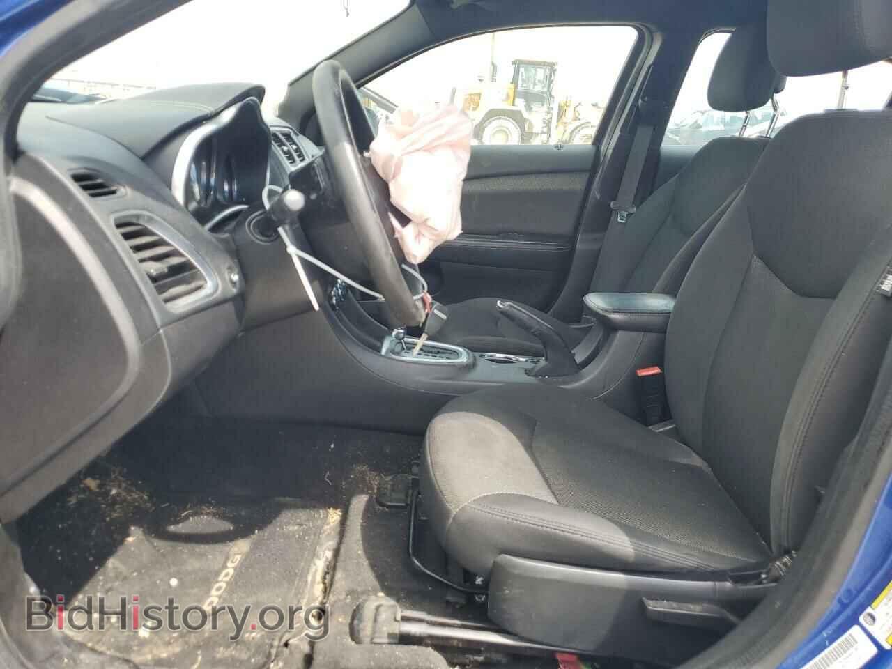 2014 DODGE AVENGER - VIN: 1C3CDZAB3EN180983 - Фото 7