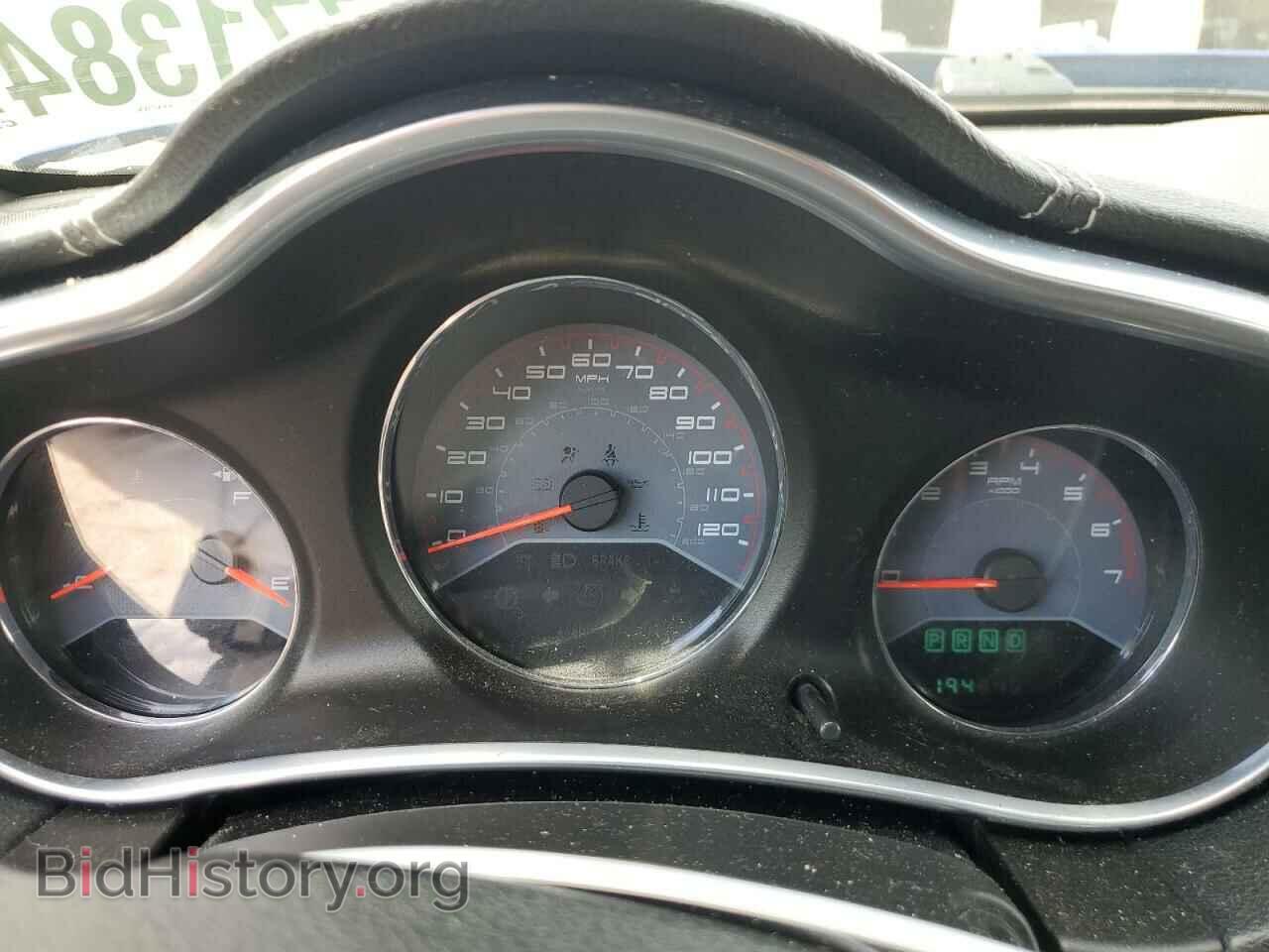 2014 DODGE AVENGER - VIN: 1C3CDZAB3EN180983 - Фото 9