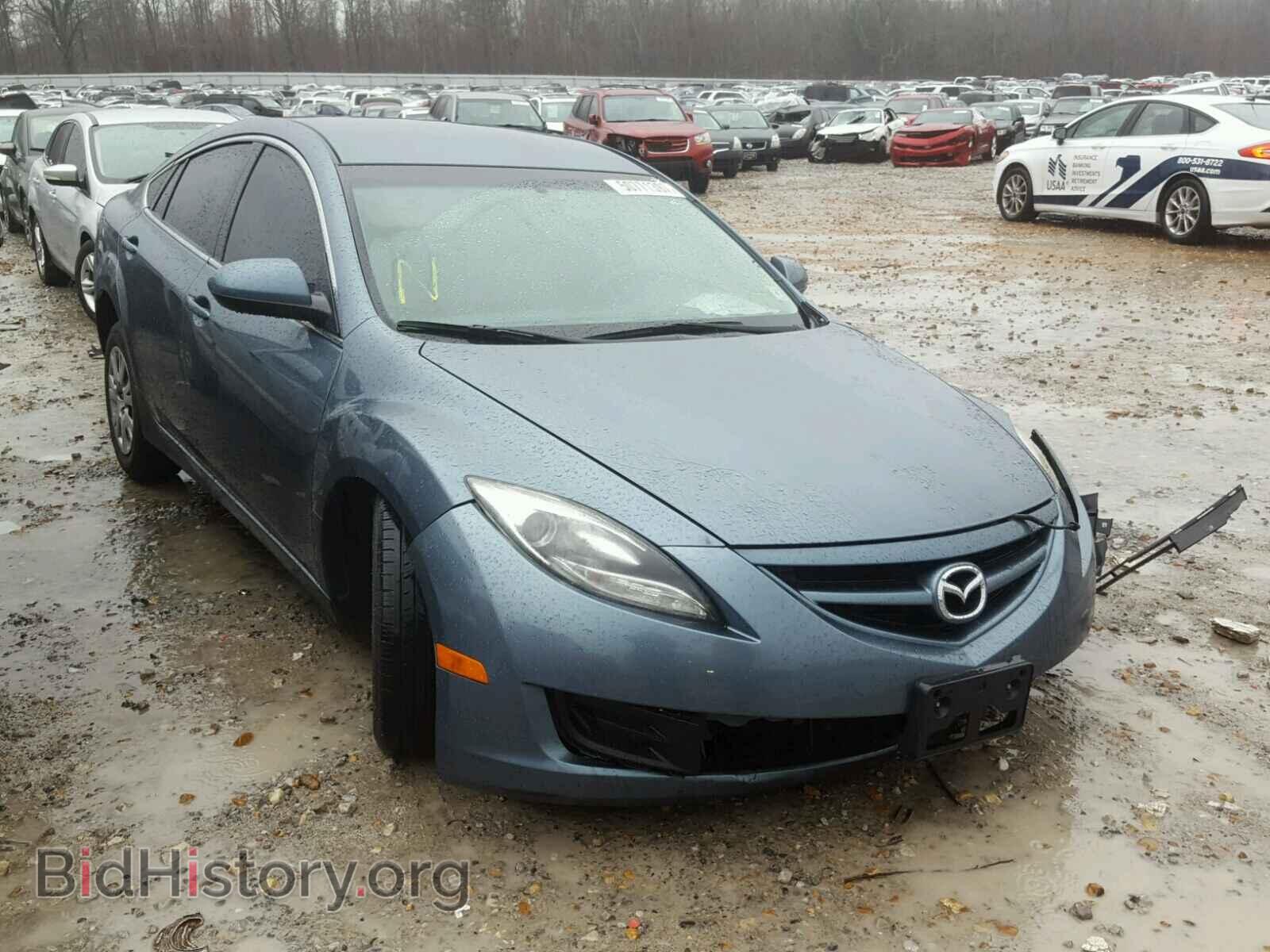 Photo 1YVHZ8BHXC5M33563 - MAZDA 6 2012