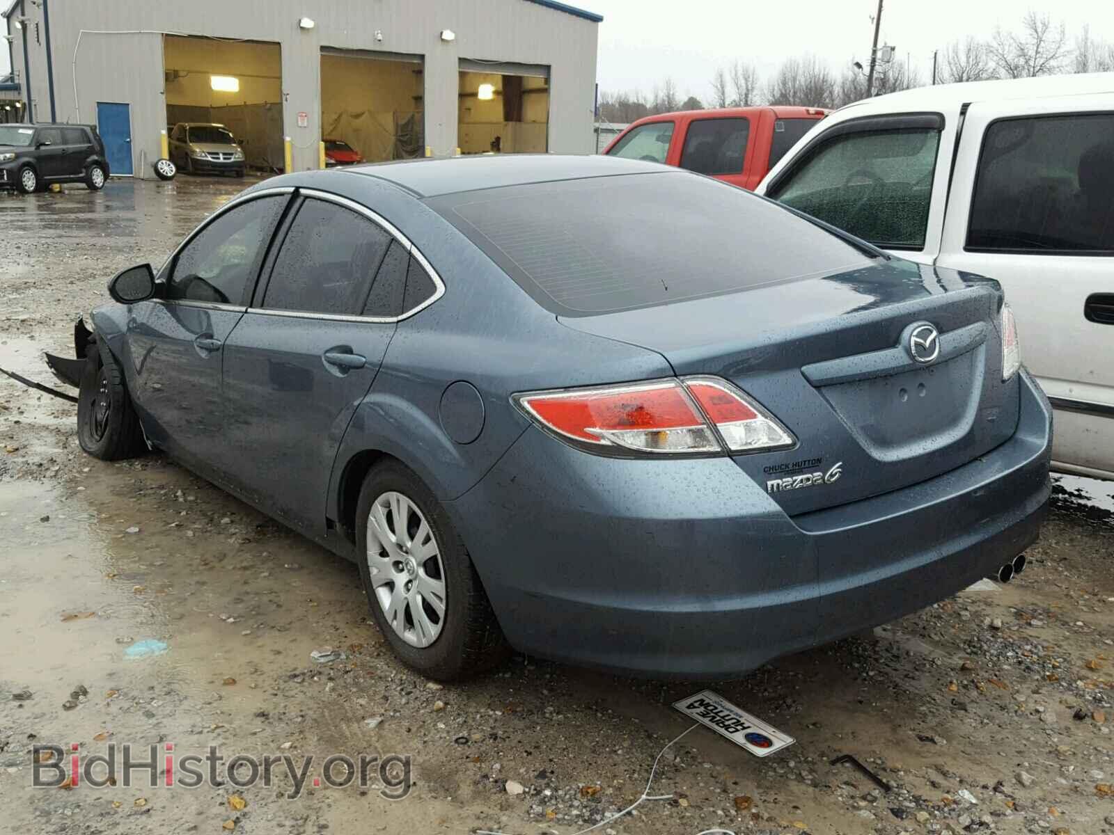 2012 MAZDA 6 - VIN: 1YVHZ8BHXC5M33563 - Фото 3