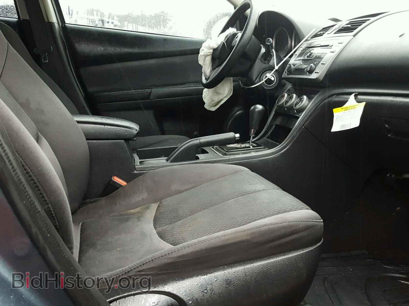 2012 MAZDA 6 - VIN: 1YVHZ8BHXC5M33563 - Фото 5