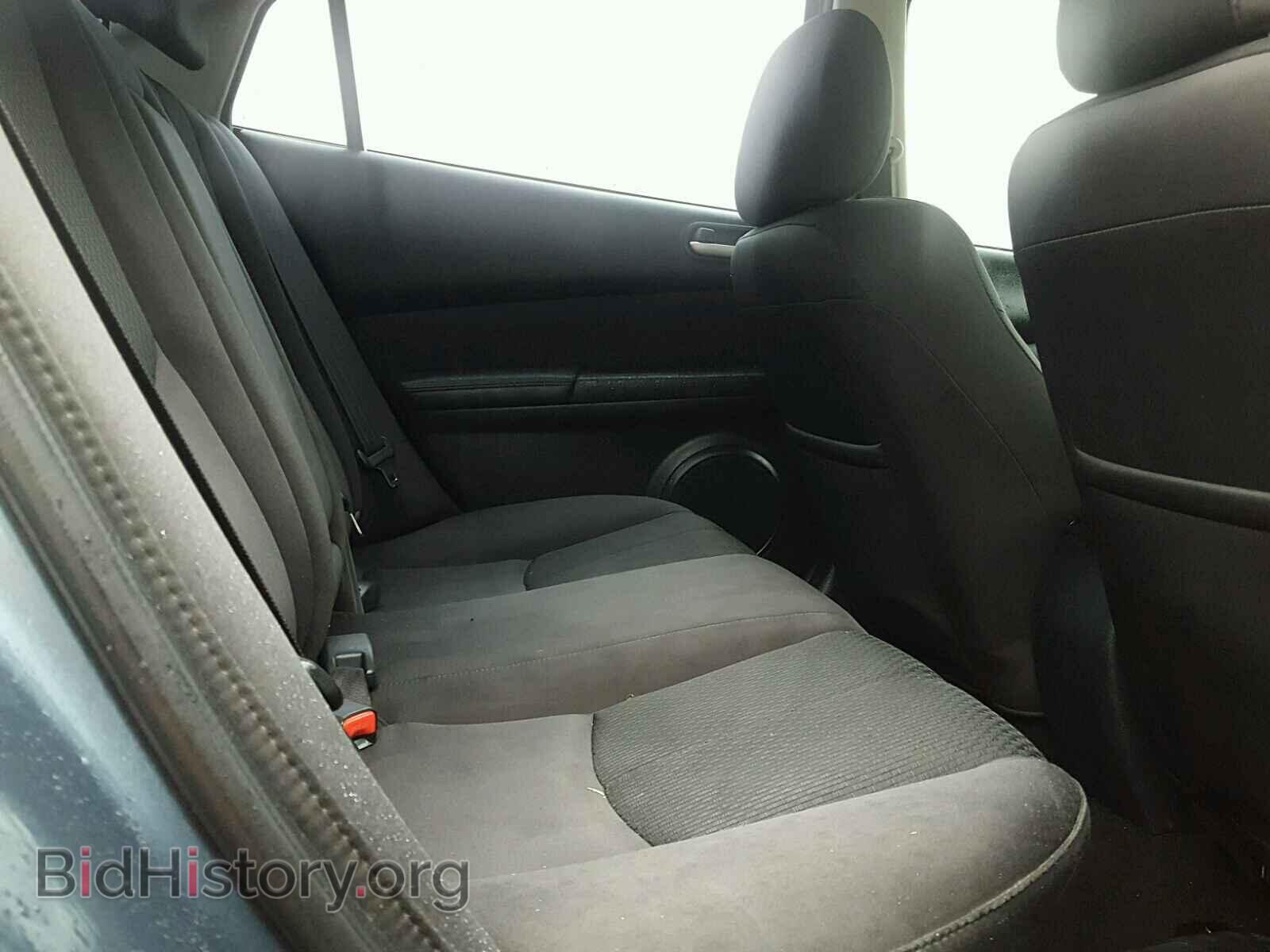 2012 MAZDA 6 - VIN: 1YVHZ8BHXC5M33563 - Фото 6