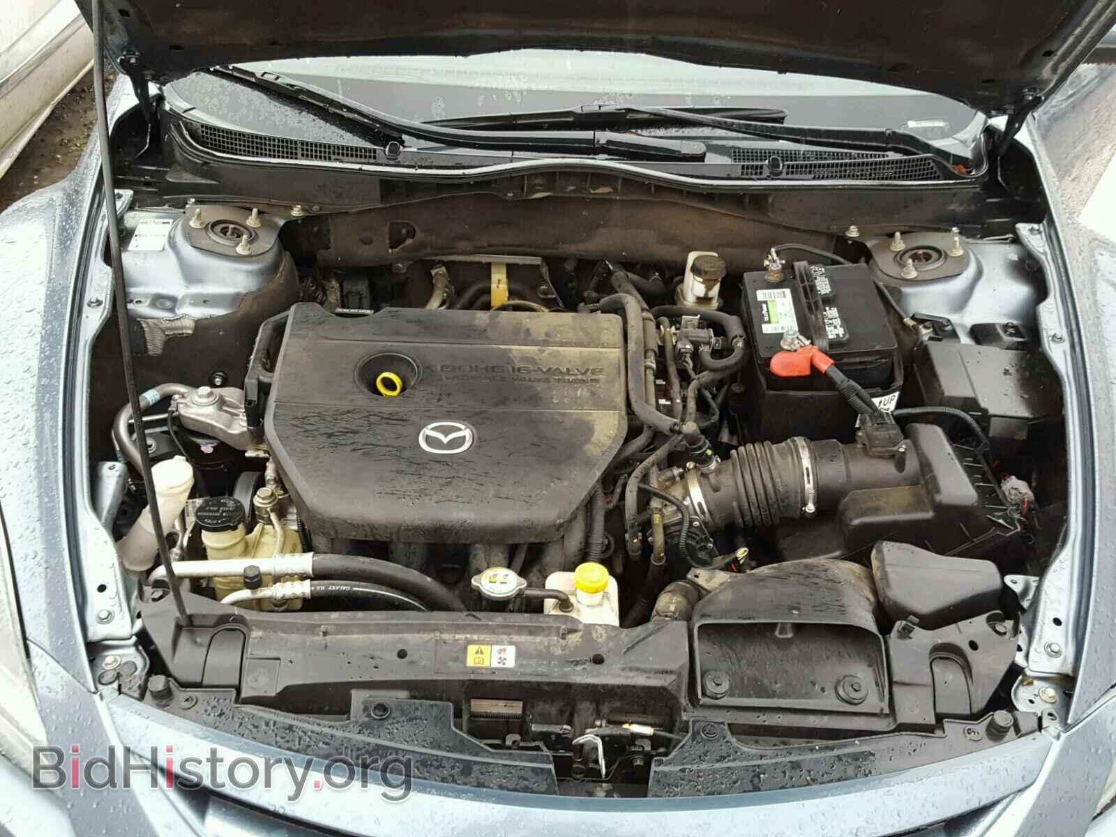 2012 MAZDA 6 - VIN: 1YVHZ8BHXC5M33563 - Фото 7