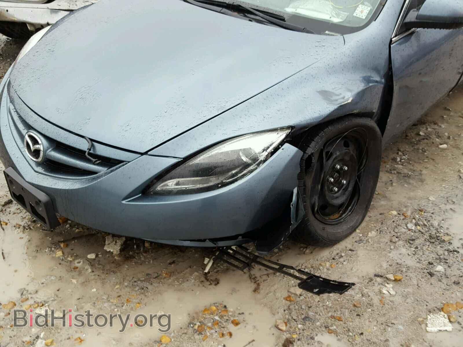 2012 MAZDA 6 - VIN: 1YVHZ8BHXC5M33563 - Фото 9