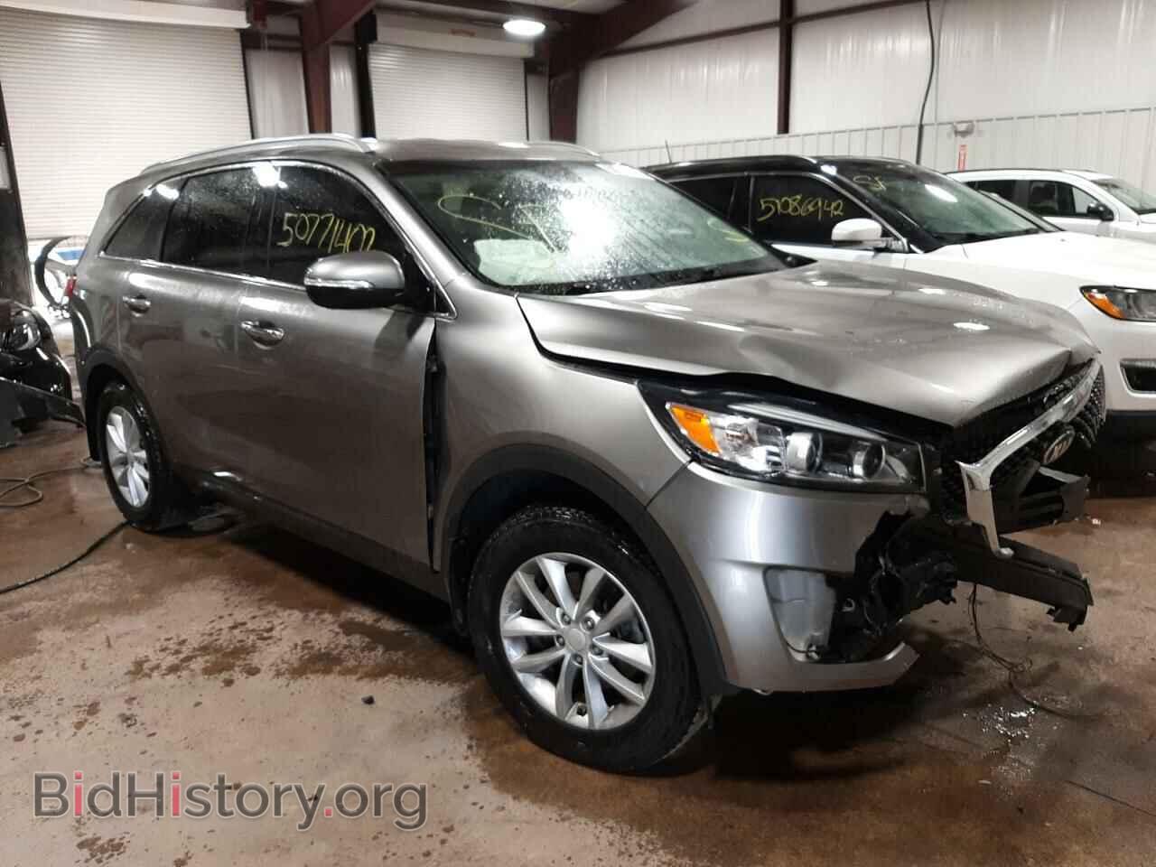 Фотография 5XYPG4A30JG342814 - KIA SORENTO 2018