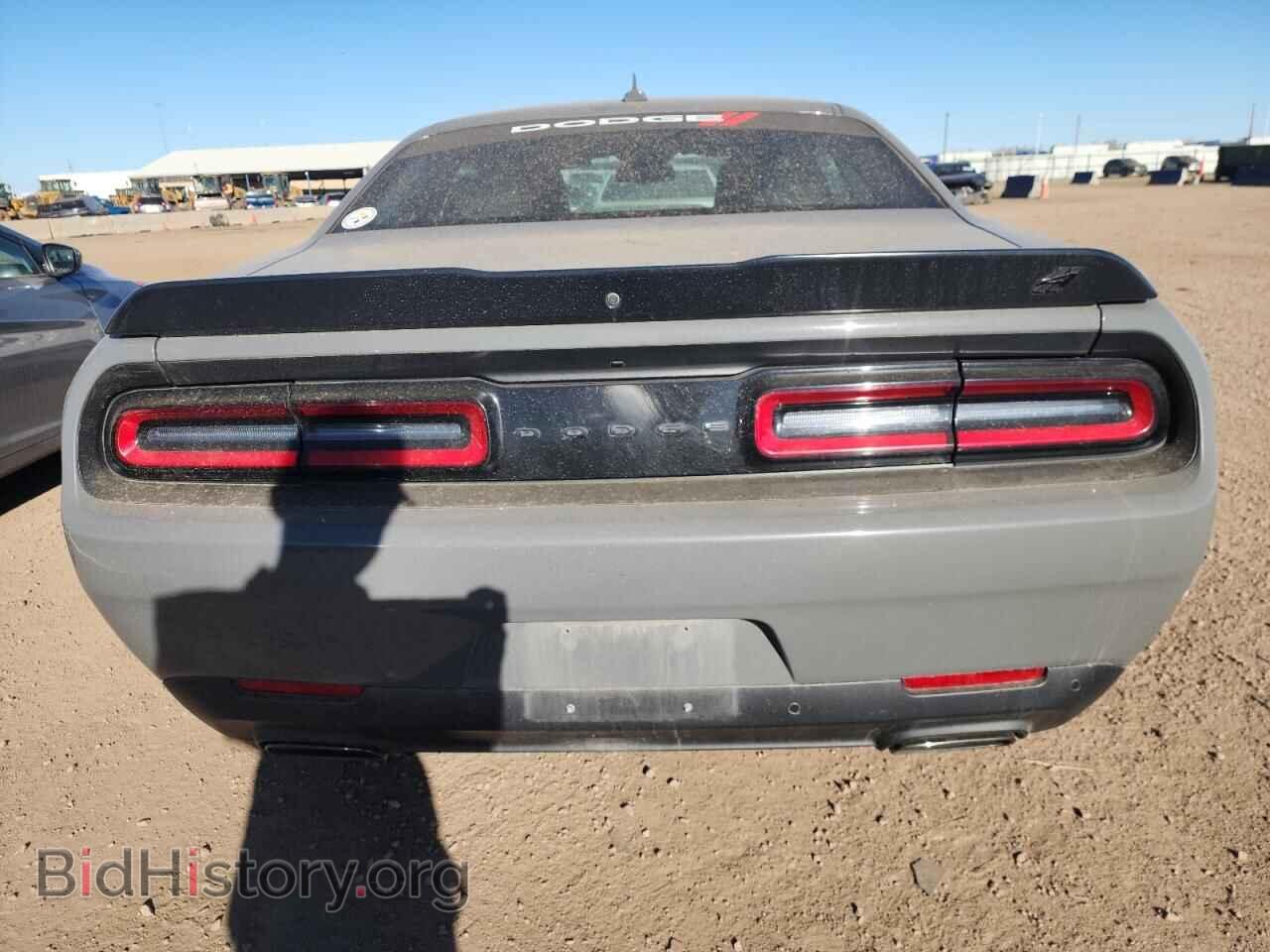 2023 DODGE CHALLENGER - VIN: 2C3CDZKGXPH684744 - Фото 6