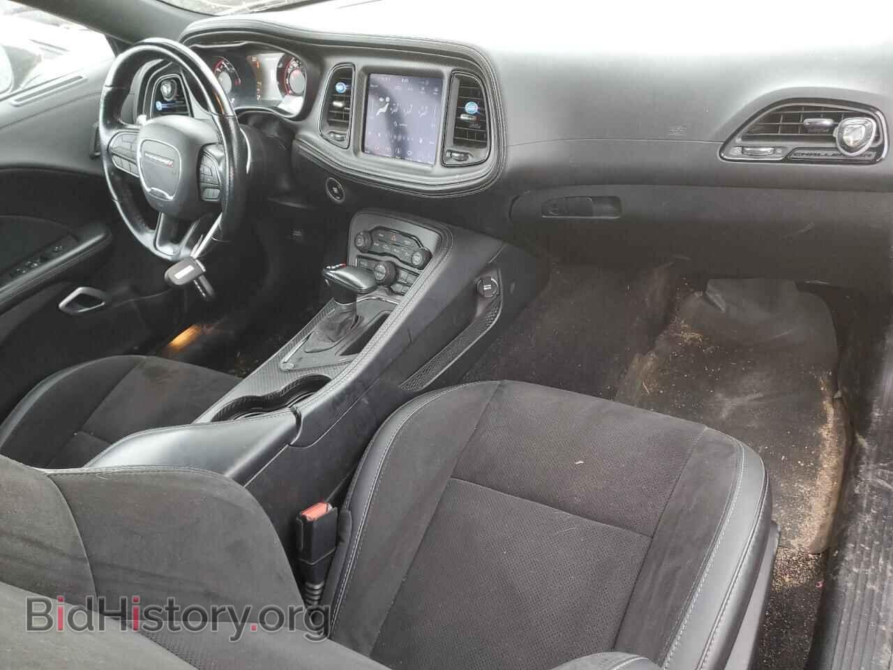 2023 DODGE CHALLENGER - VIN: 2C3CDZKGXPH684744 - Фото 8