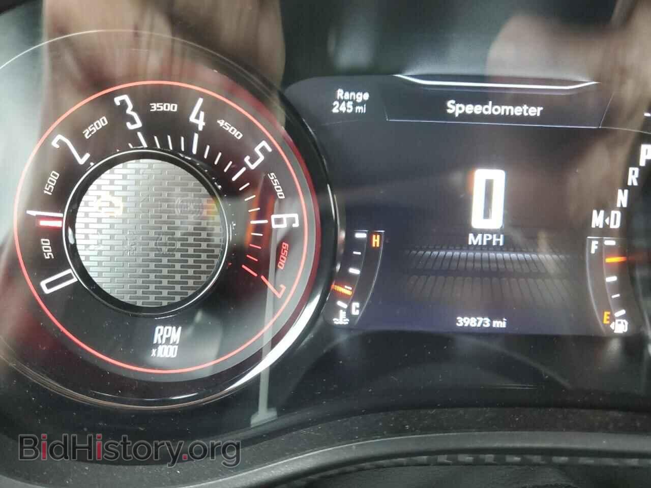 2023 DODGE CHALLENGER - VIN: 2C3CDZKGXPH684744 - Фото 9