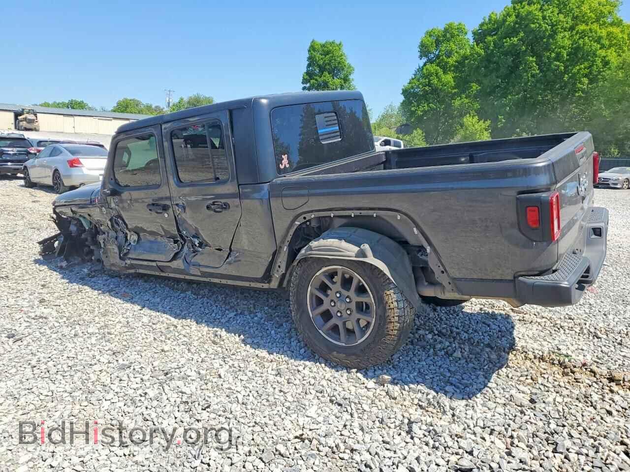 2023 JEEP GLADIATOR - VIN: 1C6HJTFG4PL514570 - Фото 2
