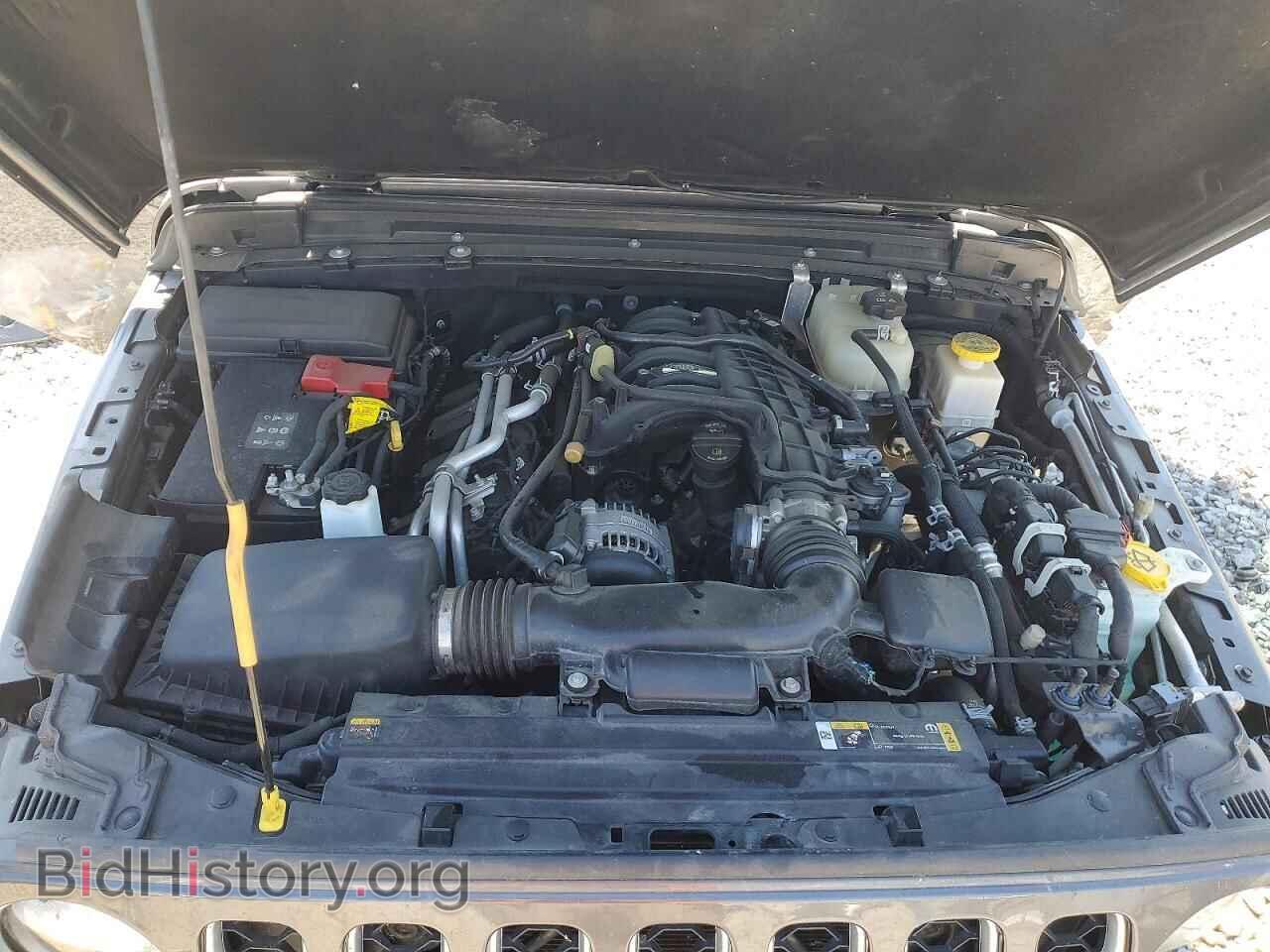 2023 JEEP GLADIATOR - VIN: 1C6HJTFG4PL514570 - Фото 11