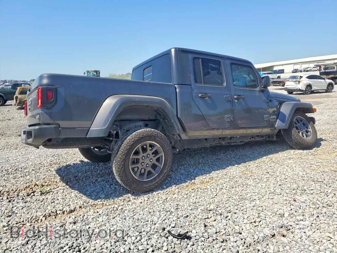2023 JEEP GLADIATOR - VIN: 1C6HJTFG4PL514570 - Фото 3