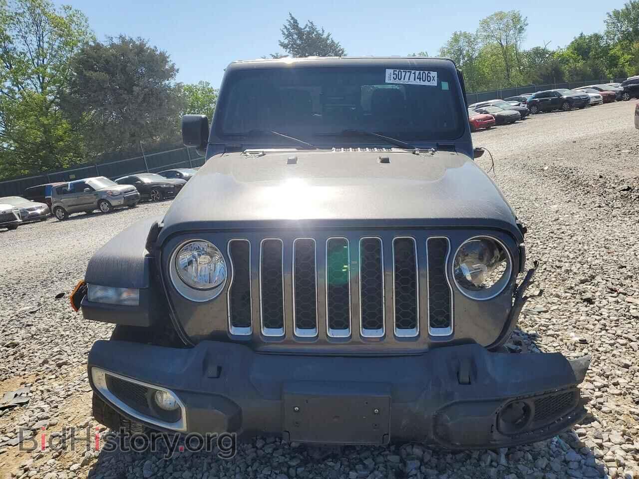 2023 JEEP GLADIATOR - VIN: 1C6HJTFG4PL514570 - Фото 5