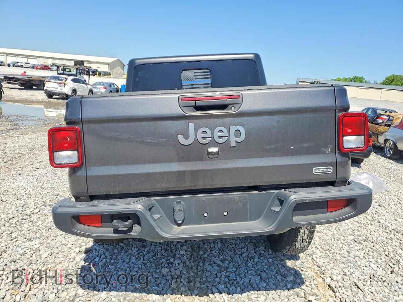2023 JEEP GLADIATOR - VIN: 1C6HJTFG4PL514570 - Фото 6