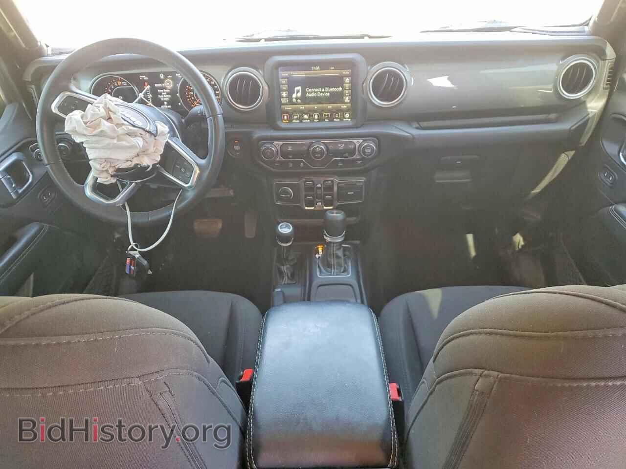 2023 JEEP GLADIATOR - VIN: 1C6HJTFG4PL514570 - Фото 8