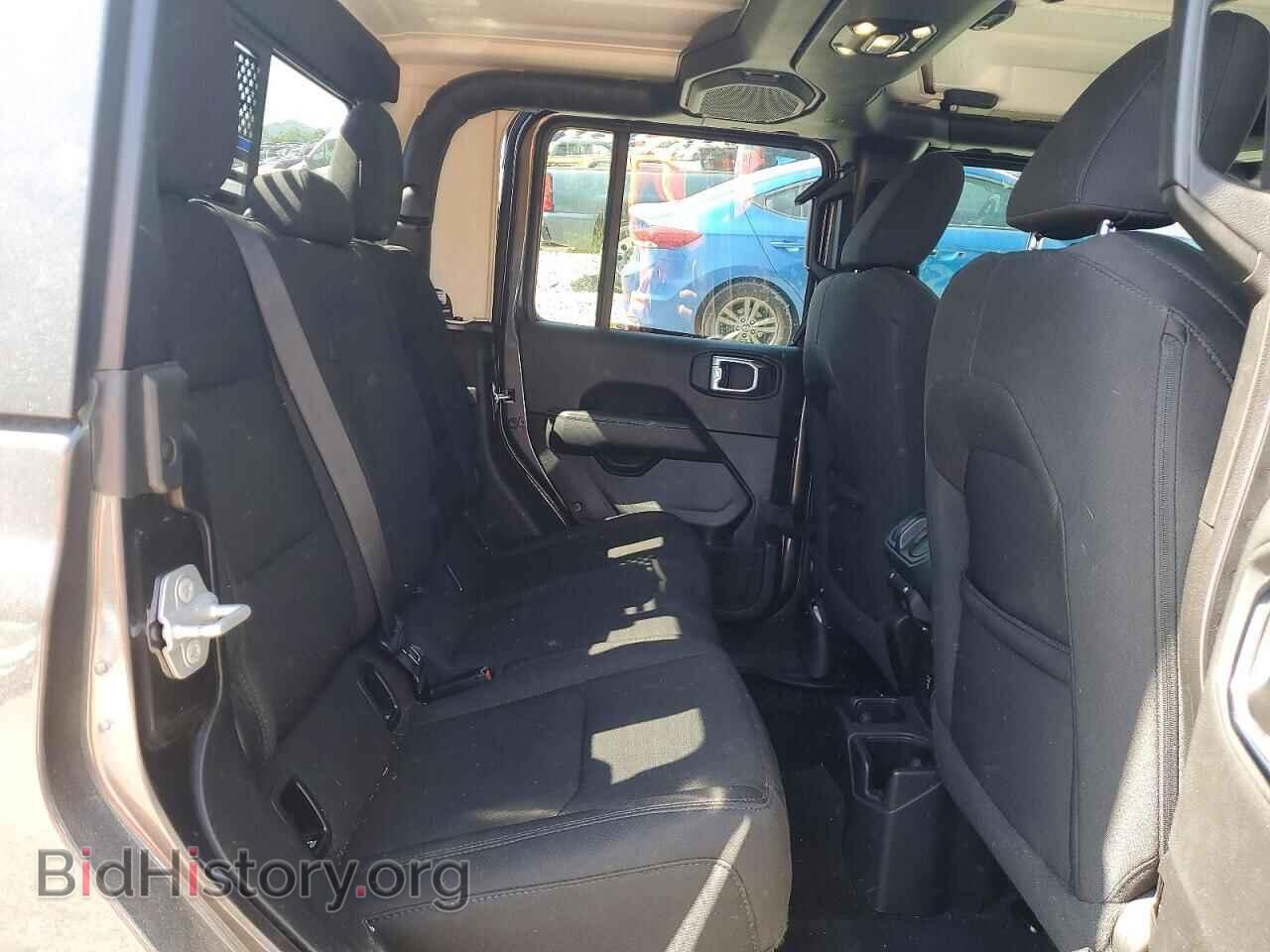 2023 JEEP GLADIATOR - VIN: 1C6HJTFG4PL514570 - Фото 10