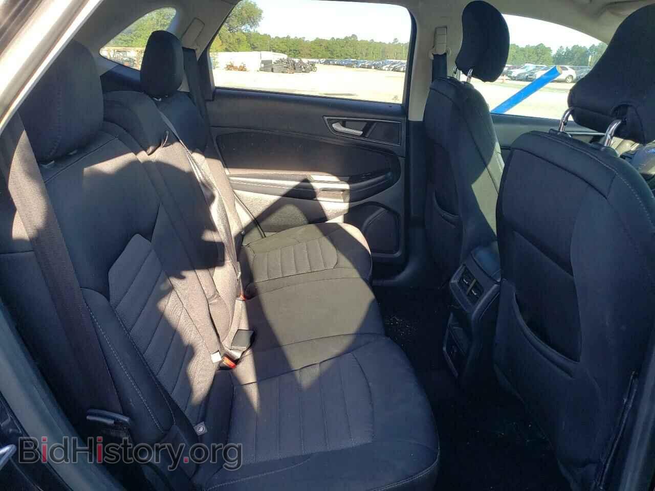 2015 FORD EDGE - VIN: 2FMTK4G90FBC25041 - Photo 11