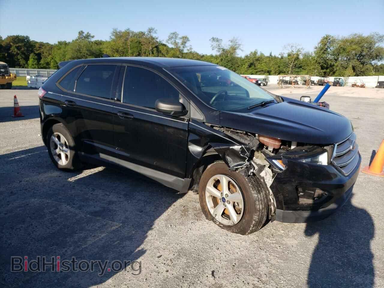 2015 FORD EDGE - VIN: 2FMTK4G90FBC25041 - Photo 4