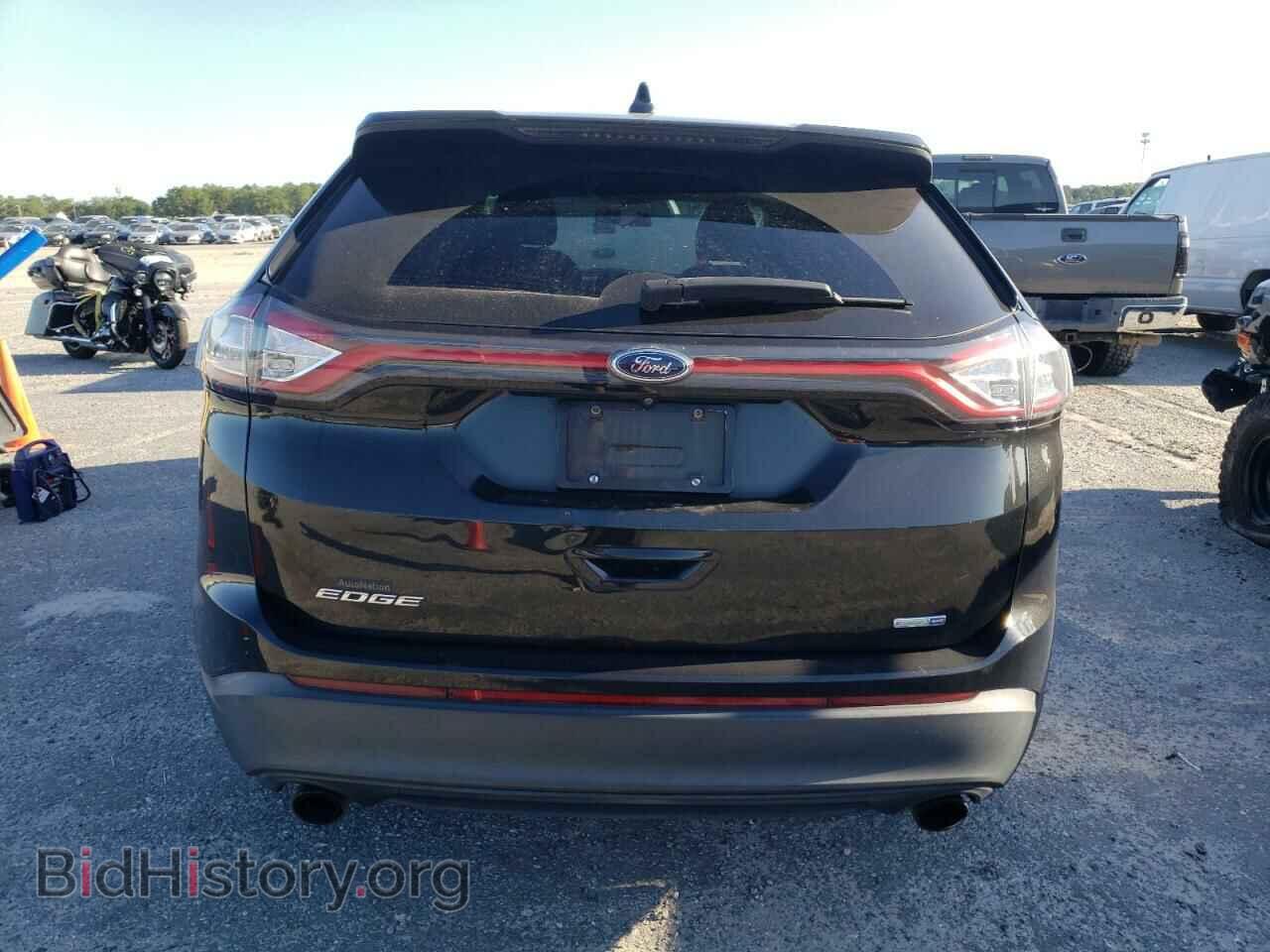 2015 FORD EDGE - VIN: 2FMTK4G90FBC25041 - Photo 6