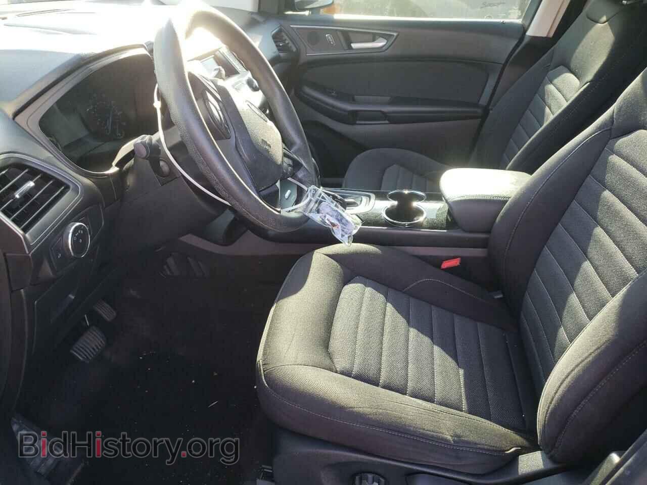 2015 FORD EDGE - VIN: 2FMTK4G90FBC25041 - Photo 7