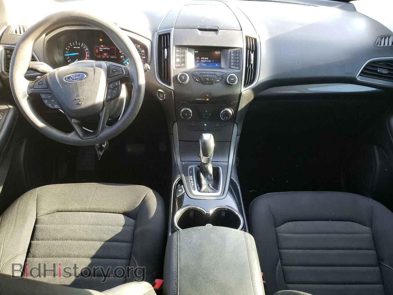 2015 FORD EDGE - VIN: 2FMTK4G90FBC25041 - Photo 8